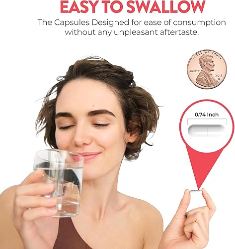 Miniatura 7 de Eve's Cycle Suplemento Nattokinase 4000 FU - 270 cápsulas veganas de Natto - Enzima japonesa premium, anticoagulante natural, orgánico, sin