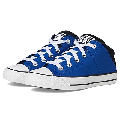 Converse Kids Chuck Taylor(r) All Star(r) Axel (Big Kid) Kids Shoes Blue/White/Black