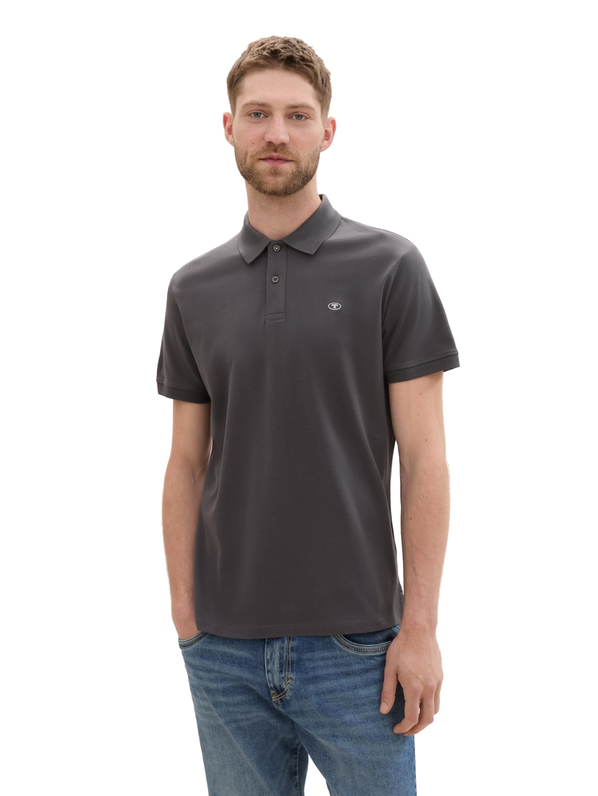 TOM Tailor 1044879 Polo Hombre (Pack de 2)