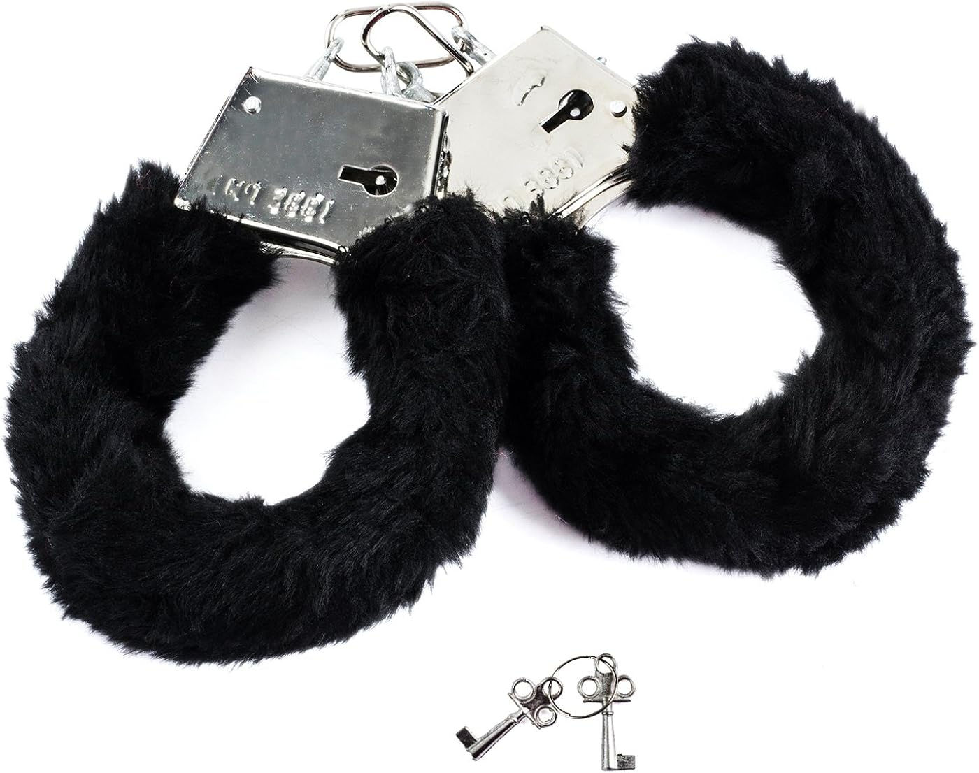 Furry Handcuffs Fuzzy Handcuffs Costume Handcuffs Cosplay Colored Toy
