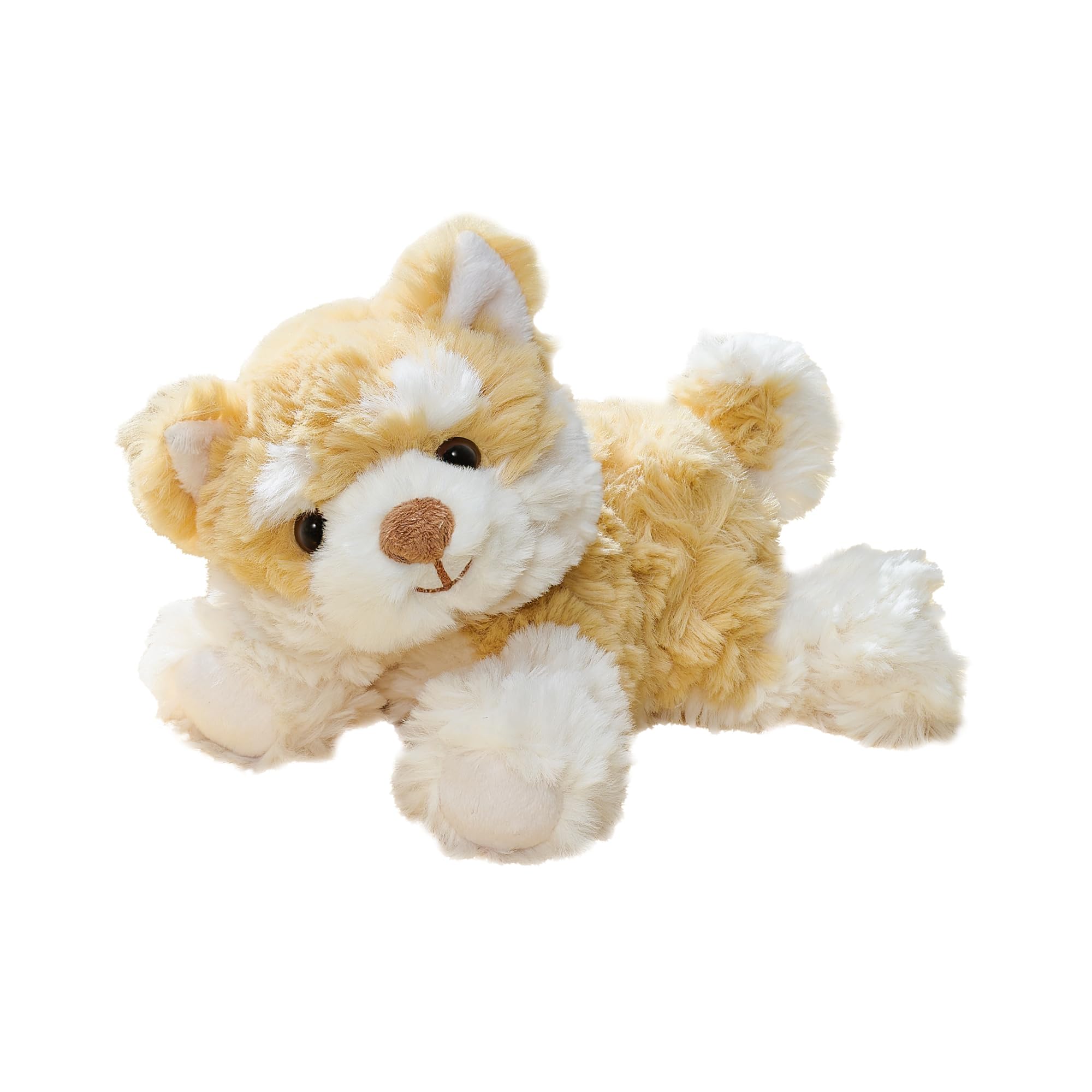 GABRIEL Plush Dog 18cm, Shiba Inu Stuffed Animals, Cuddly Soft Ears Puppy