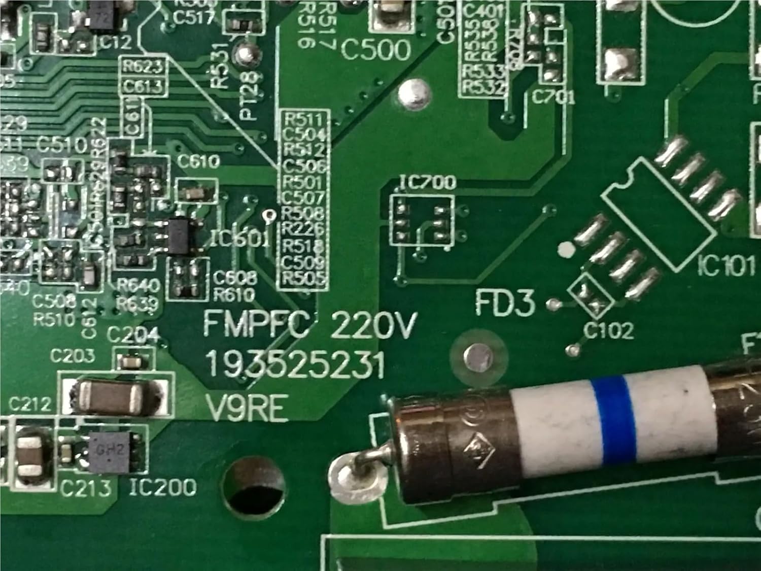 CF02D01M Suitable for Refrigerator embraco Inverter Compressor Drive Board Box 193525231