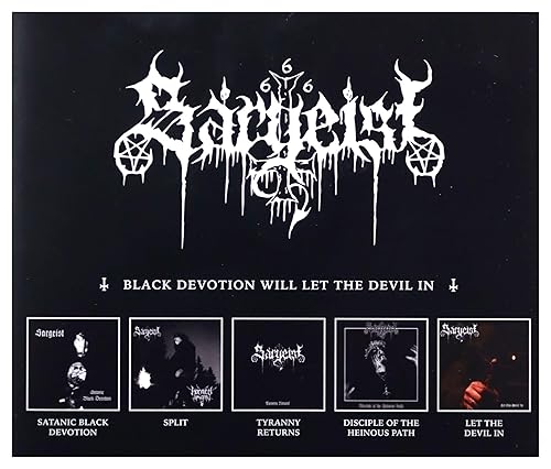 Black Devotion Will Let The Devil In
