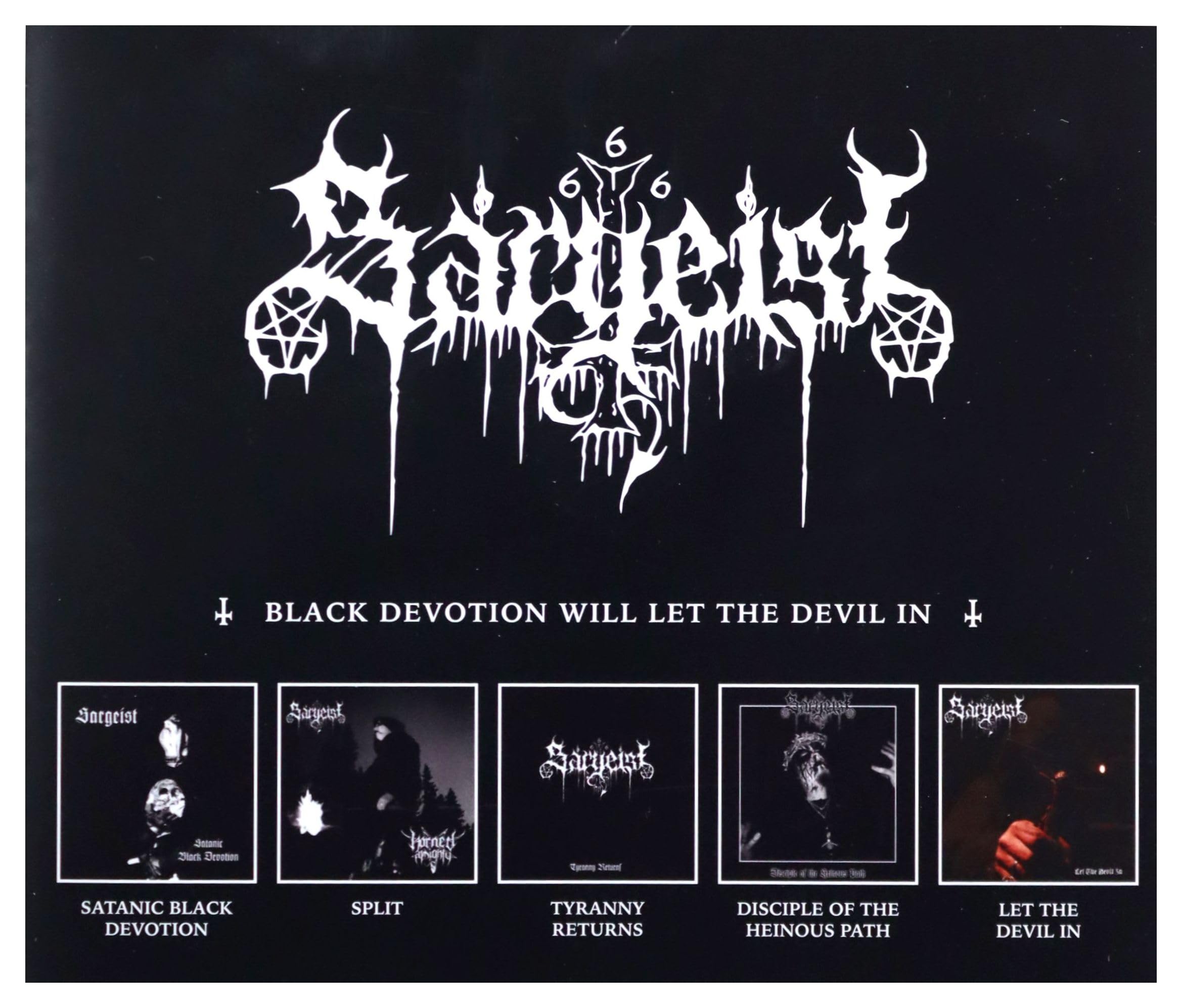 Black Devotion Will Let The Devil In