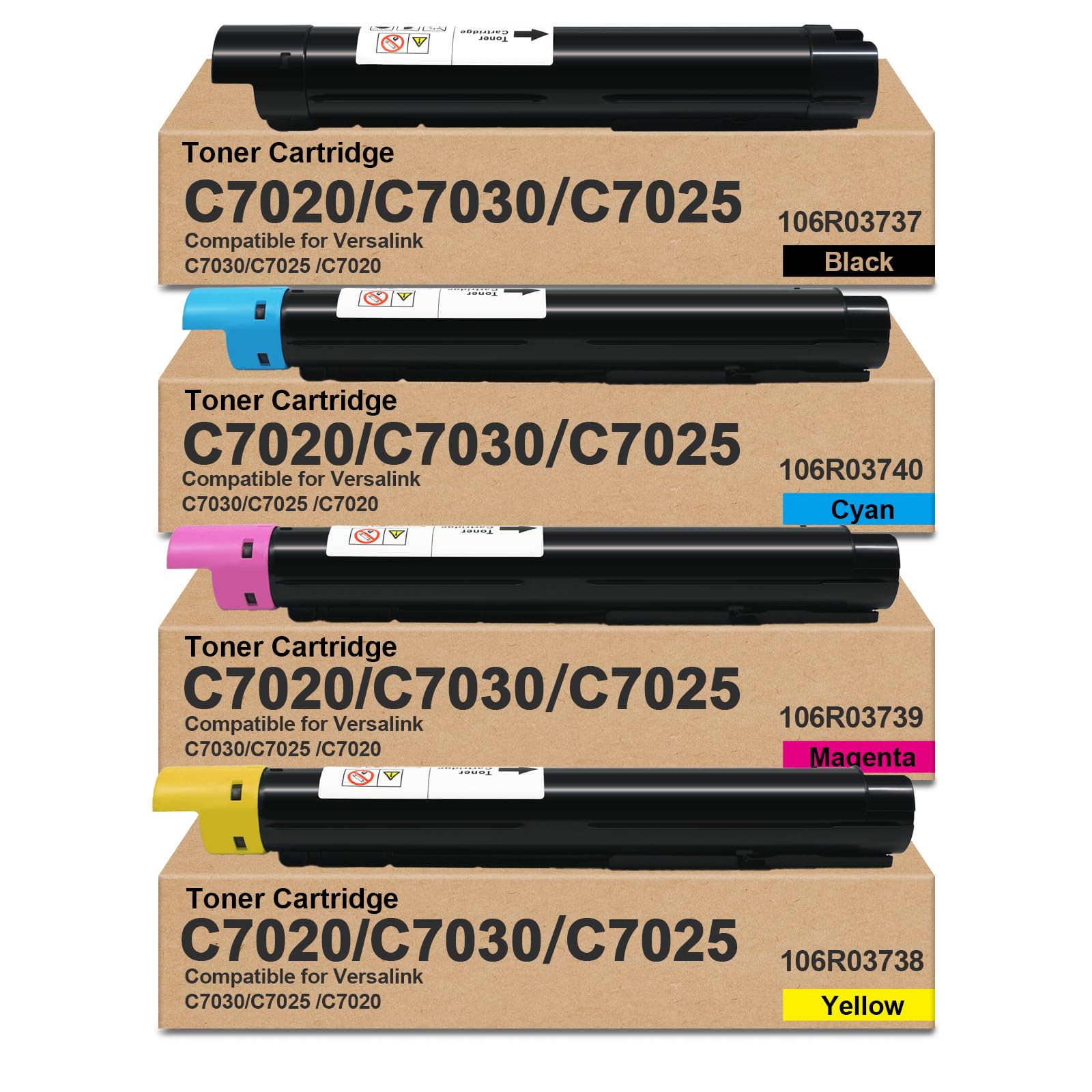 Versalink C7020 C7025 C7030 Toner Cartridge(Extra High Capacity)