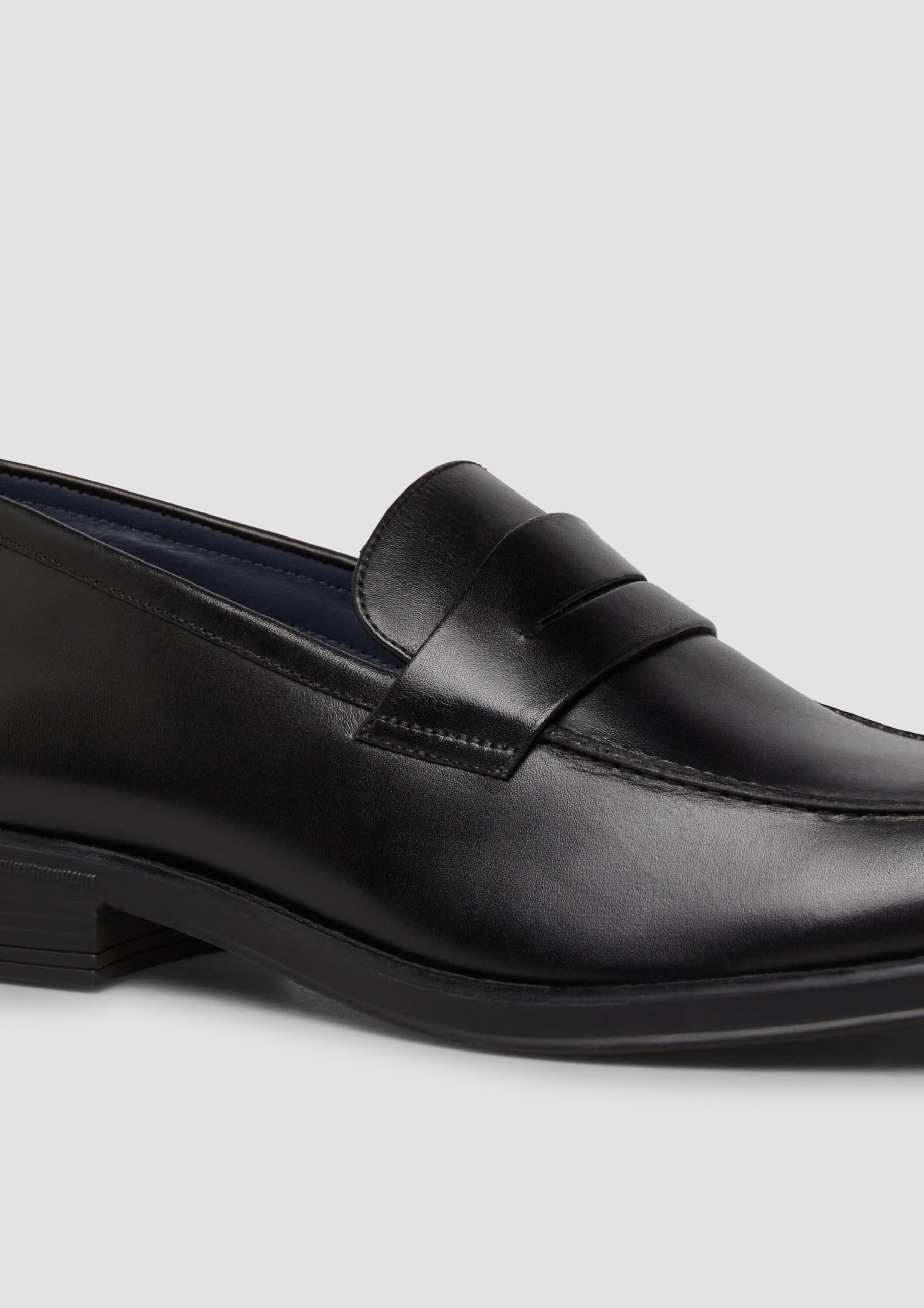 s.Oliver Herren Loafer aus LederLoafer aus Leder