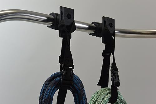 Mantus Marine Clip de cuerda - Organizador de línea Mantus Marine Clip de cuerda - Organizador de línea