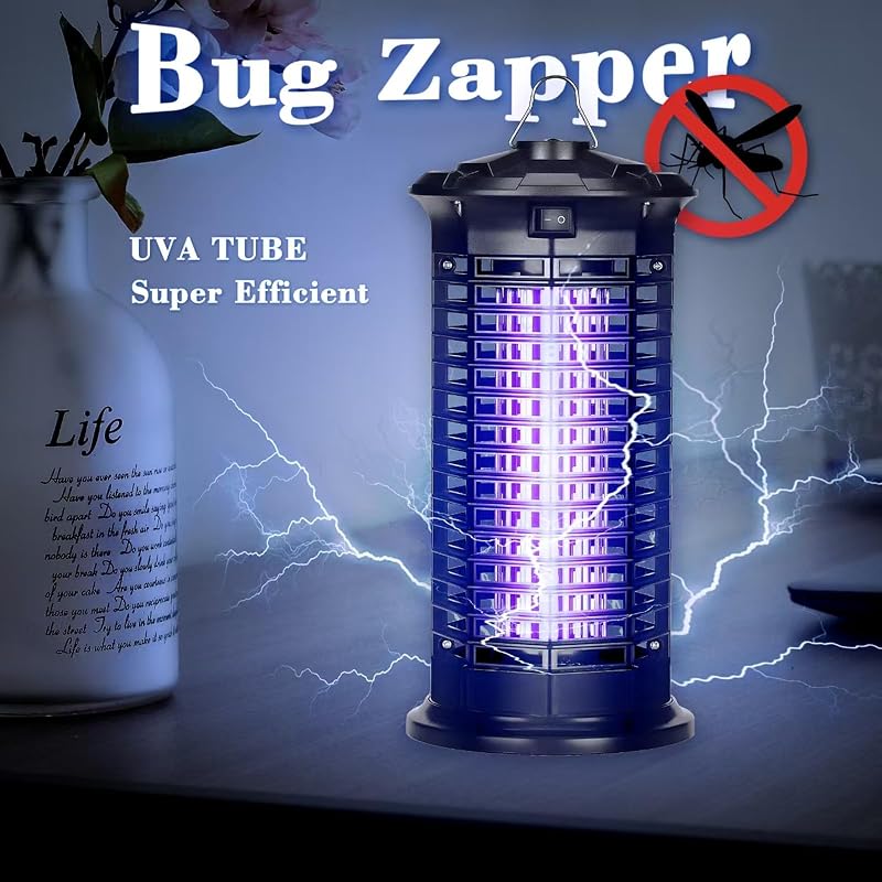 Berelin 11W UV Rovarcsapda Szúnyog és Legycsapda Beltéri Kültéri