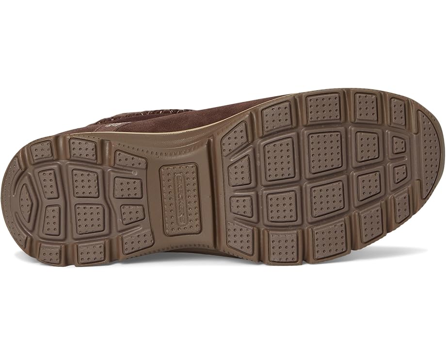 SKECHERS Easy Going - Cozy Weather 2 Suede Hands Free Slip-ins - Bottom View