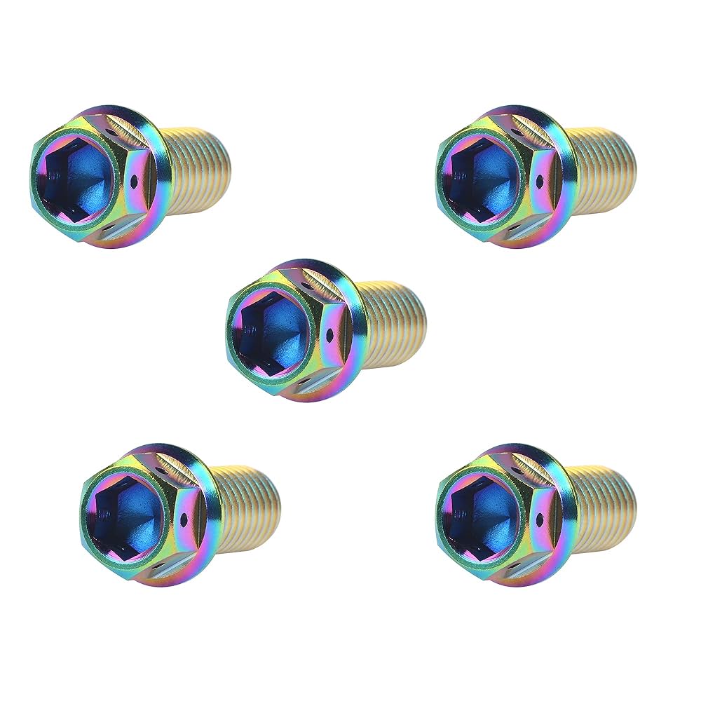 専用 M10×2セット　M12×1セット 専用 M10×2セット M12×1セット 六角穴付きボルト（チタン）M10 |