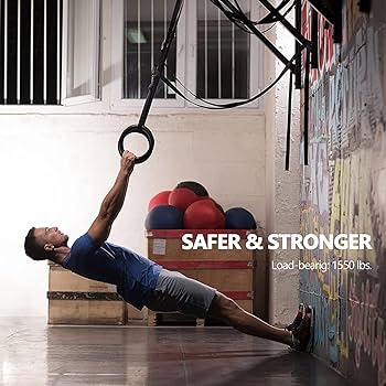 bodyweight gymnastic ring back exercises