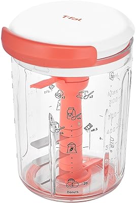 引くだけで料理が時短！ティファール ハンディチョッパー＆ミキシングエクスプレス