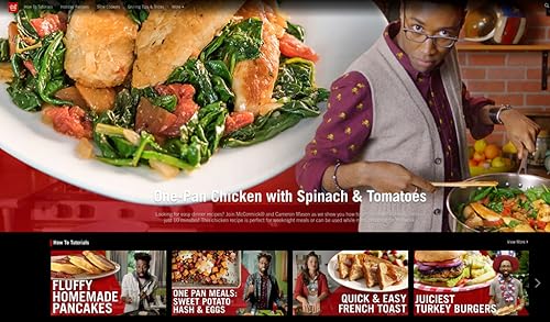 Flavor Maker – Cooking with McCormick