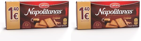 Napolitanas 213g - 2
