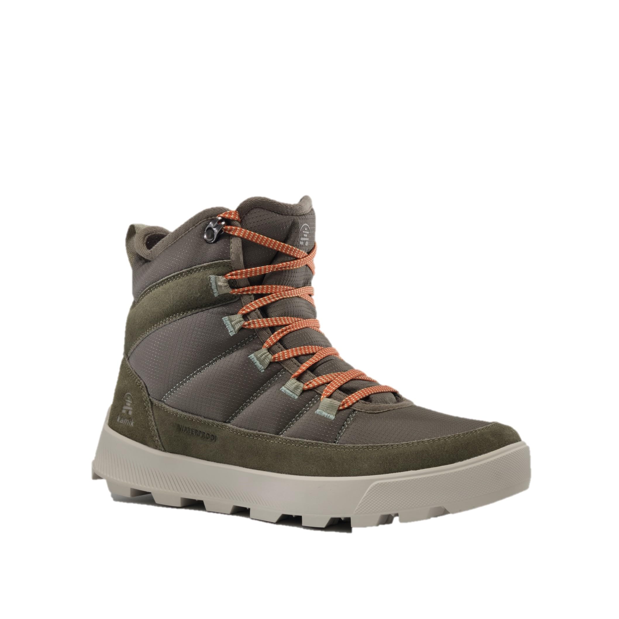 Kamik Herren AtwaternMode-Stiefel