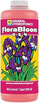 General Hydroponics FloraSeries and CALiMAGic Bundle for Hydroponic Growing Systems