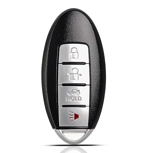 MechanMagic Smart Key Fob Remote Replacement Fits for Nissan Maxima
