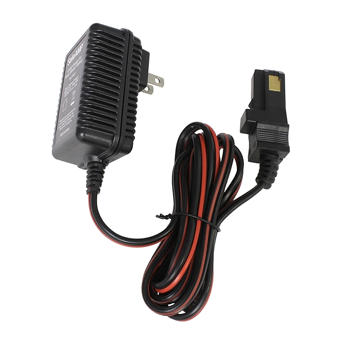 SafeAMP 12V 充电器适用于Power Wheels灰色和橙色电池