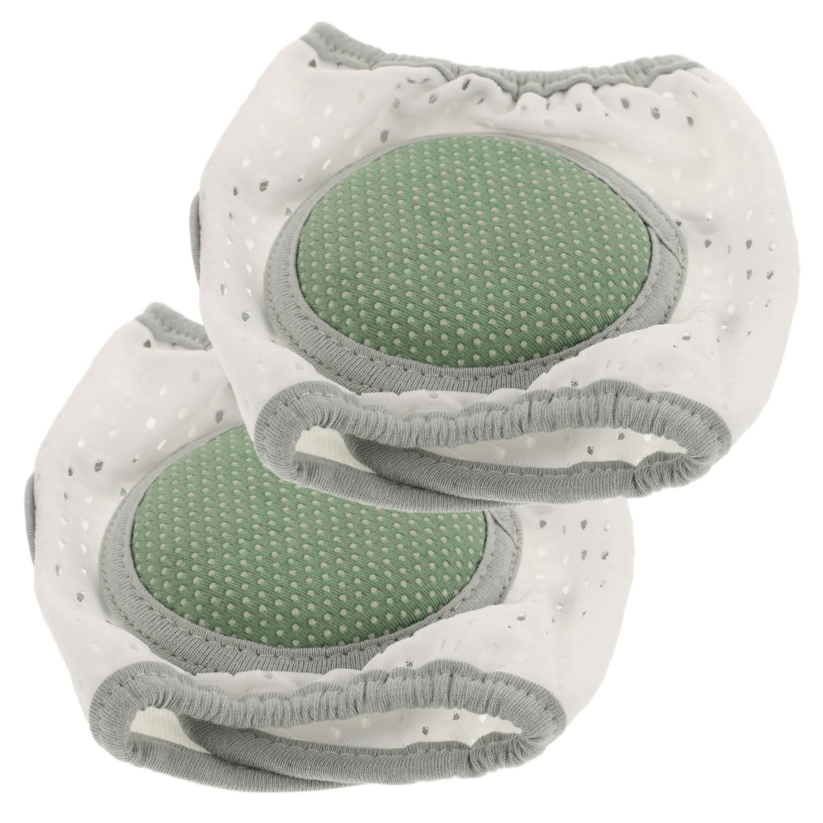 BCOATH Non-slip Baby Crawling Pads Soft Knee Guard for Baby Boys/girls Toddler Walking Helper Breathable Pad for Crawling Learning to Walk