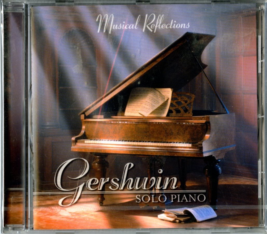 Gershwin solo piano [Audio CD]