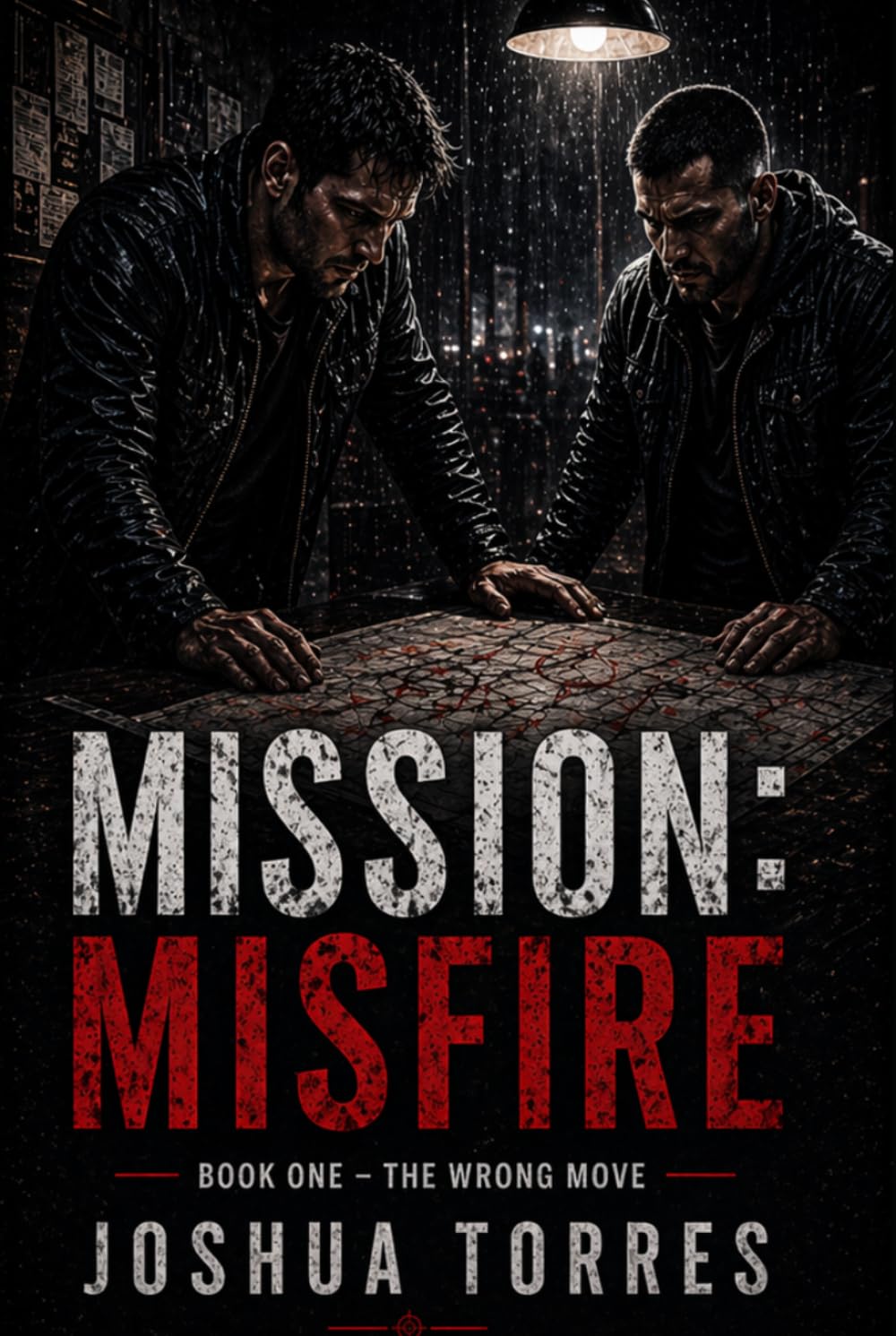 MISSION: MISFIRE: The Wrong Move