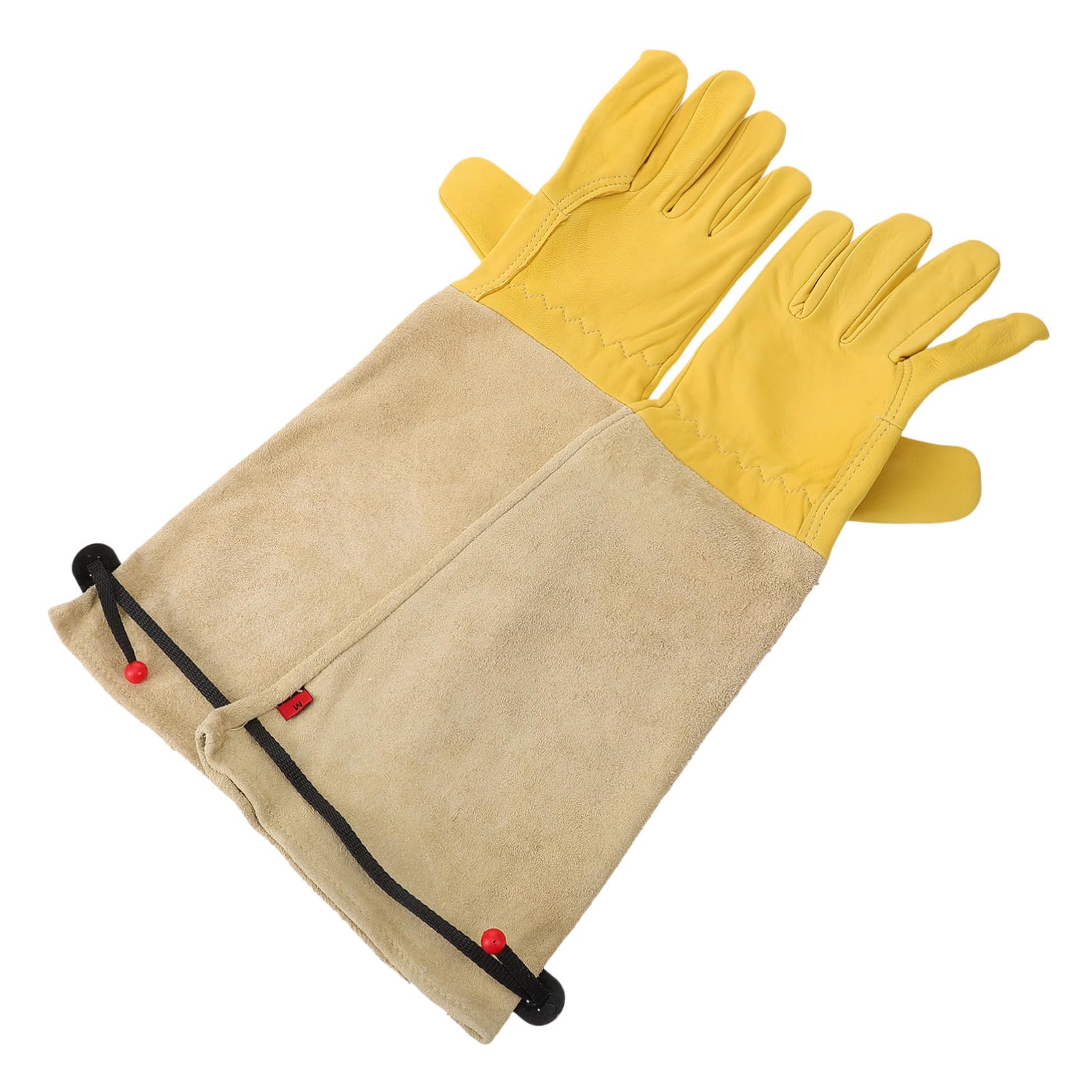 LIFKOME 3 Pares De Guantes De Jardinería Con Espinas Y Hebilla Ajustable Guantes De Trabajo Para Hombres Y Mujeres Guantes De Jardinería Con Garras.