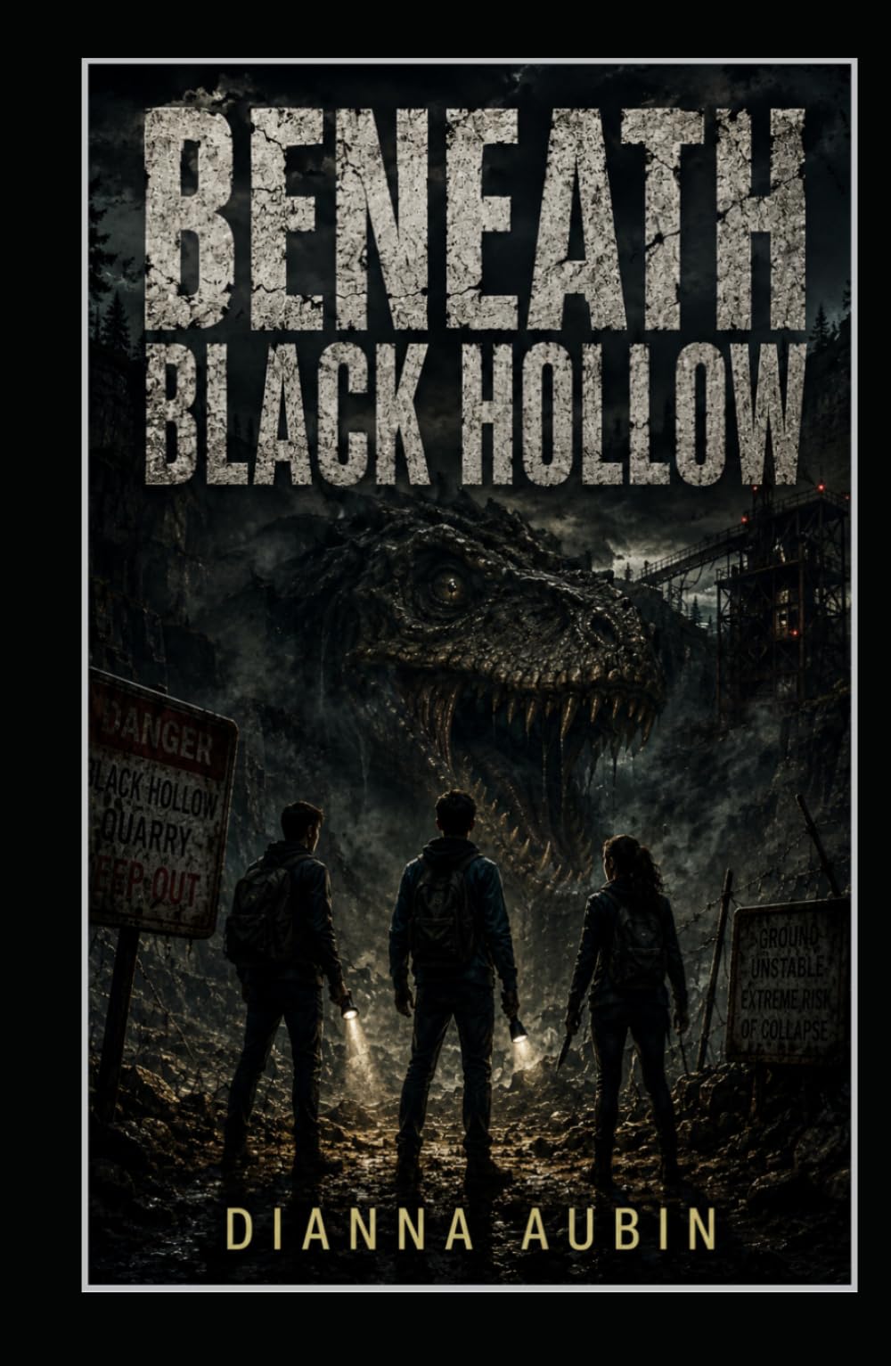 Beneath Black Hollow