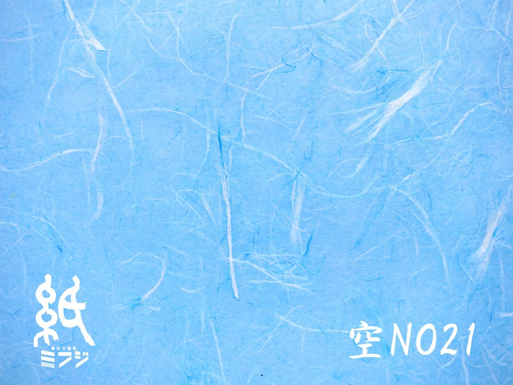 Amazon.co.jp: 【和紙】雲龍紙（手漉き・純楮） そらNO21 : Hobbies