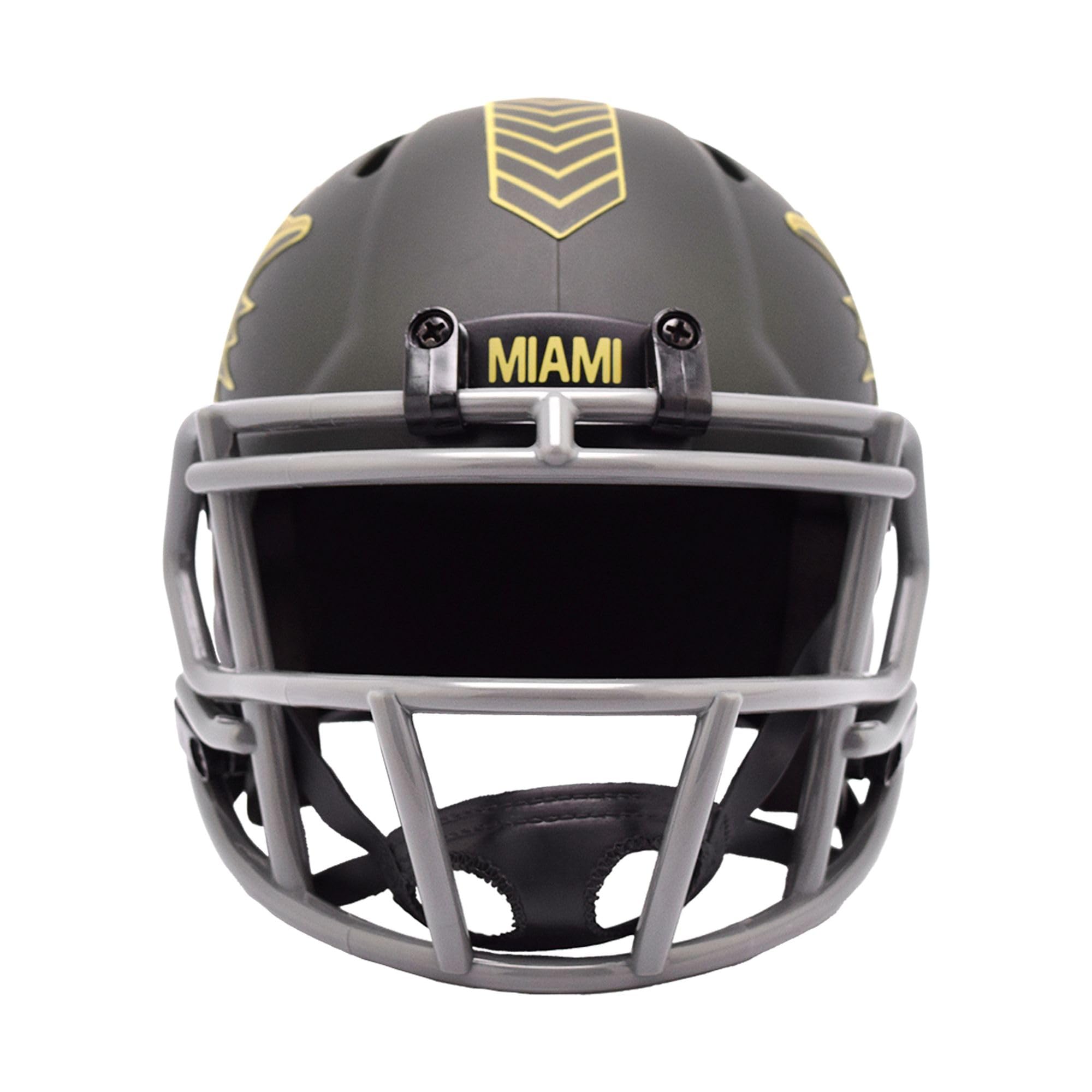 Amazon | Riddell Speed Mini フットボール ヘルメット SALUTE