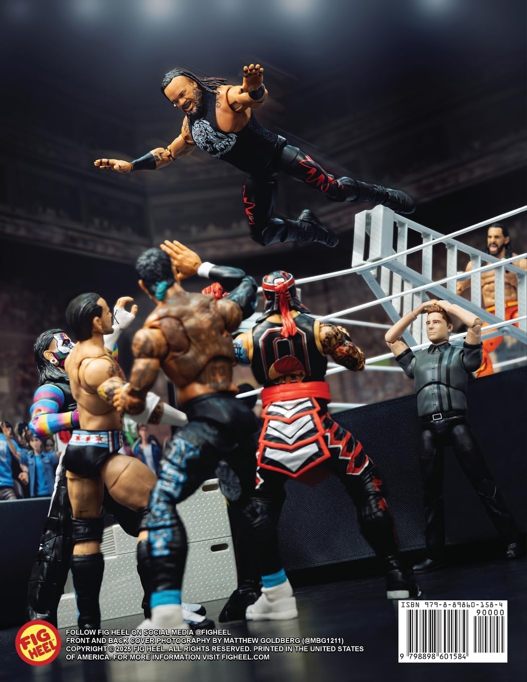 The Complete Collector's Guide to WWE Mattel: 2025 Edition