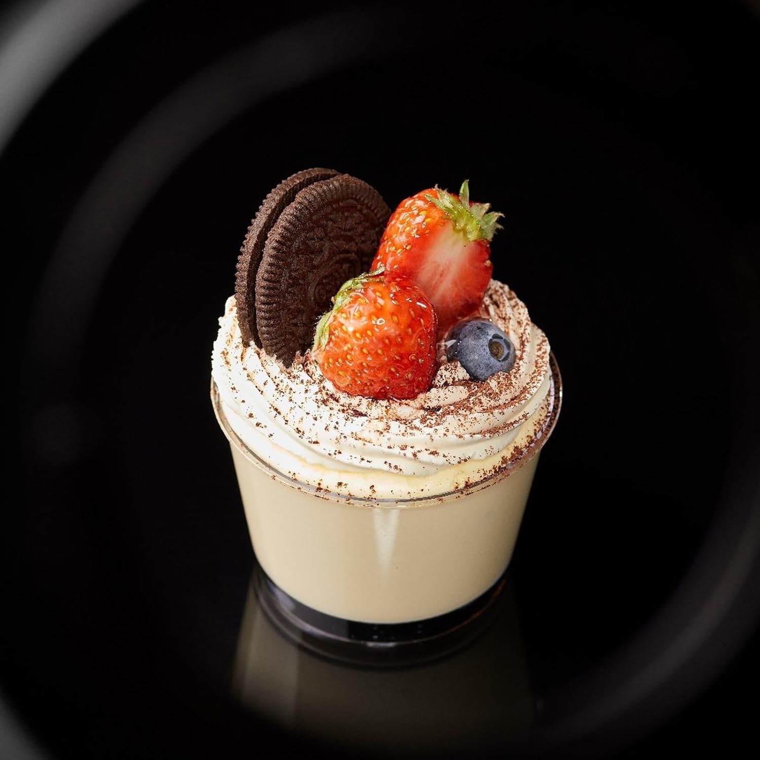 Godox RING72 Macro Ring Flash with 8 Lens Adapter Rings, 5600K 10 Brightness Level for Camera, Video Production, Animal and Plant Photography for Canon Nikon Pentax Olympus DSLR Cameras