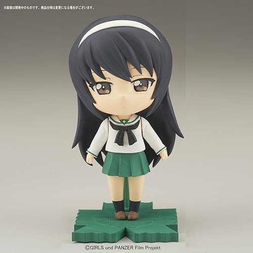 Miniatura 5 de Bandai Hobby Petiture-Rise YukariMako Girls Und Panzer Modelo Kit Figura