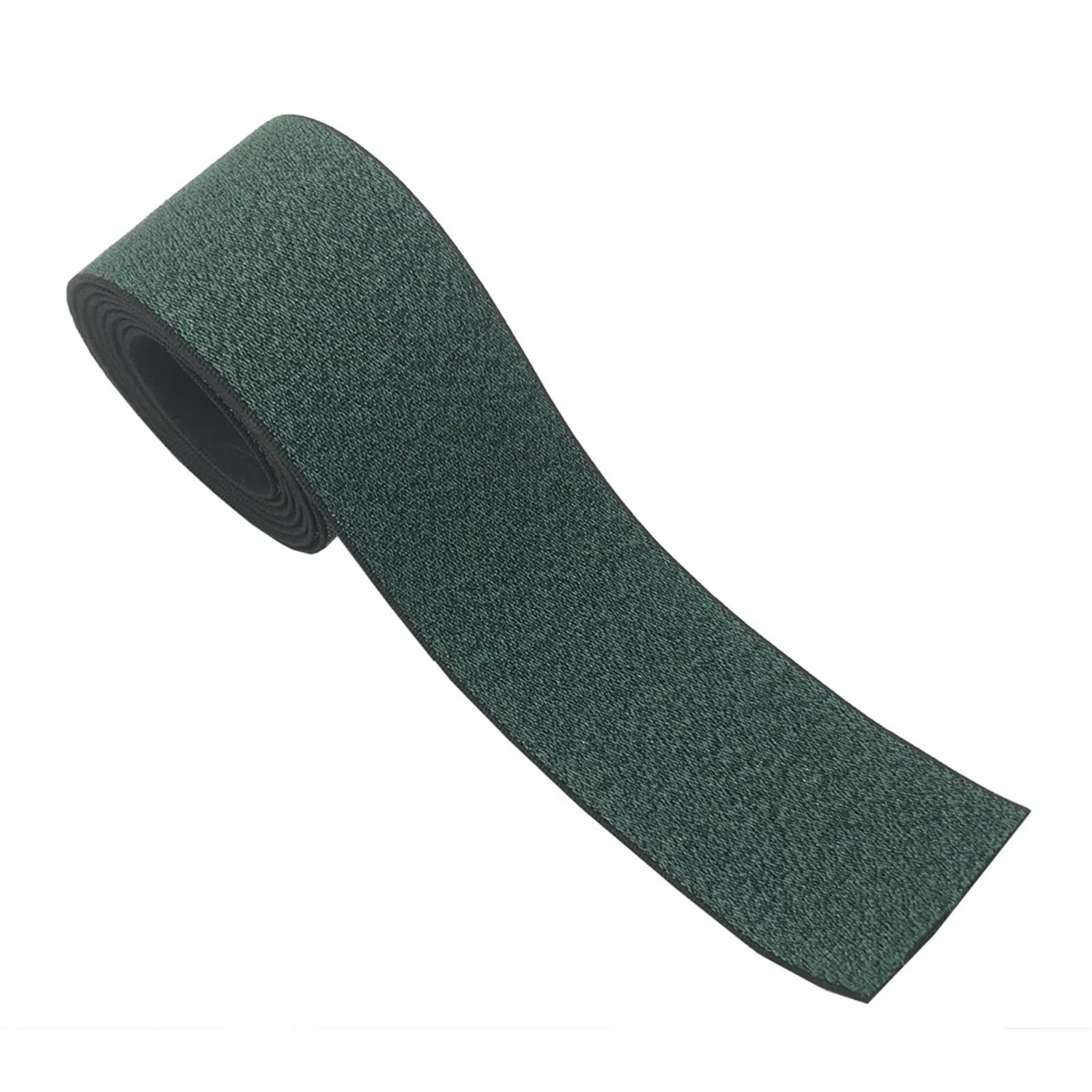 Juego de 2/5 metros/juego de 40 mm de banda elástica con purpurina para prendas de vestir, cintura elástica, bolsas de ropa, accesorios de costura, 6 colores a elegir (colores-1_5Meter 40mm)