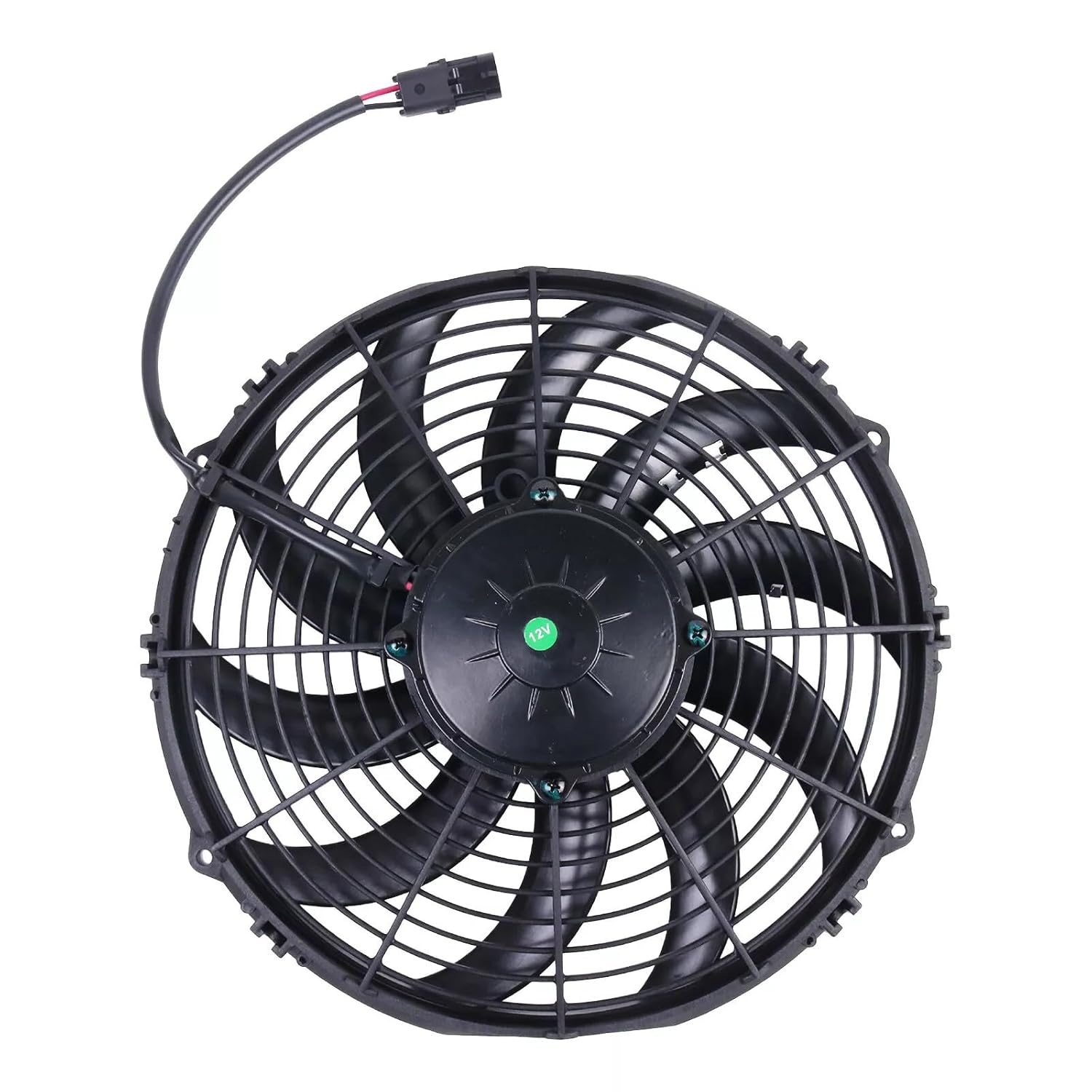 Condenser Fan 78-1560 781560 Compatible with Thermo King Tripac & Evolution APU 12V
