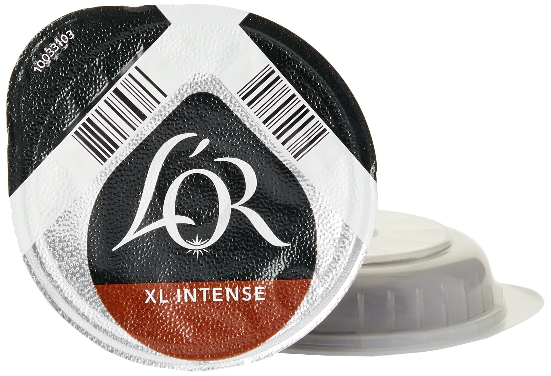 Tassimo L'OR XL Intense, 5 x 16 cialde, 80 capsule di caffè