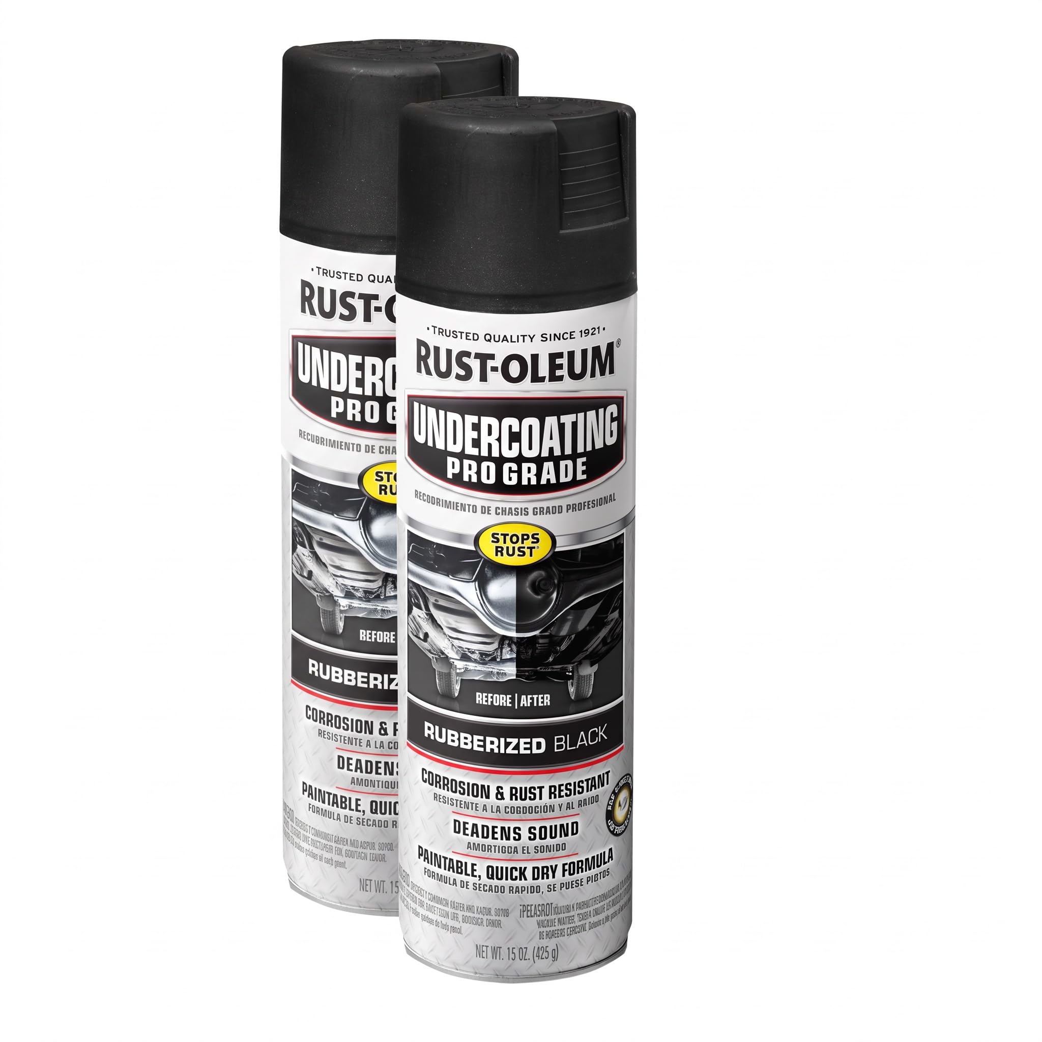 Rust-Oleum Professional Grade Rubberized