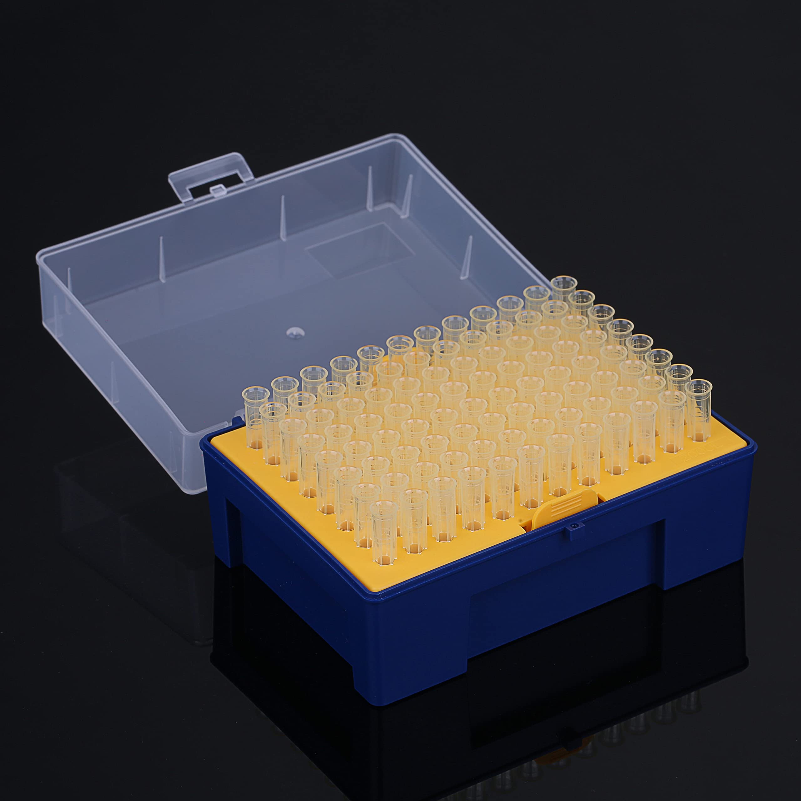 Buy BluTip 20ul Universal Filter Pipette Tips (Sterile, 10 Boxes/pk