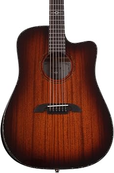 Alvarez MD66ce Custom Acoustic-electric Guitar - Shadowburst
