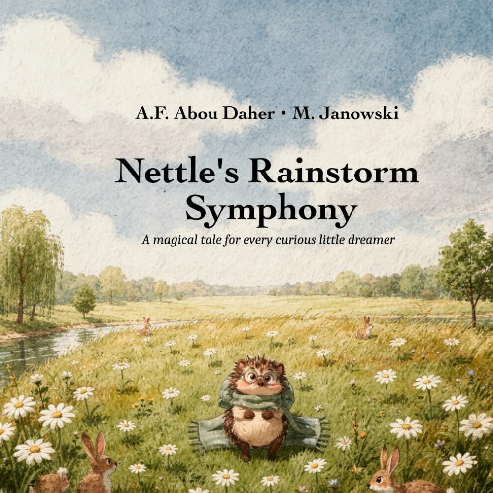 Nettle's Rainstorm Symphony: A magical tale for every curious little dreamer (STORIES THE SMALL ONES TELL)
