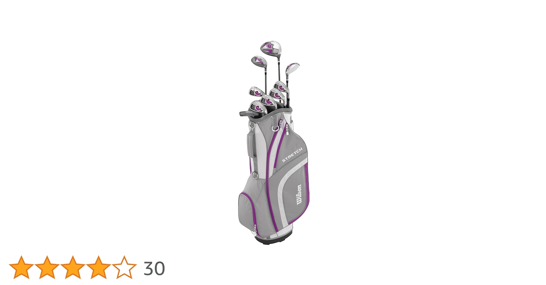 【初心者様推奨‼】Wilson ウィルソン メンズ ゴルフクラブ 初心者セット 71anLIKnJUL.jpg_BO30,255,255,