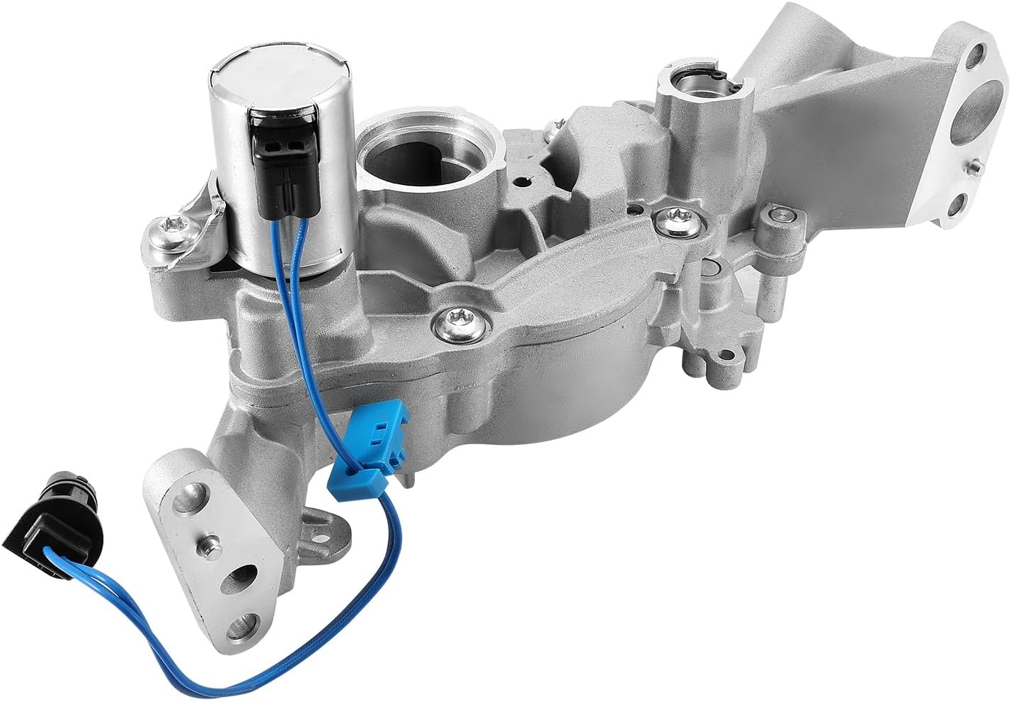 68297857AA Engine Oil Pump (3.6L V6) For Dodge Durango 2016-2023, Ram 1500 2019-2023, Jeep Gladiator Grand Cherokee L/WK Wrangler, Chrysler Pacifica Voyager 2017-2023 68297857AB 68297857AC