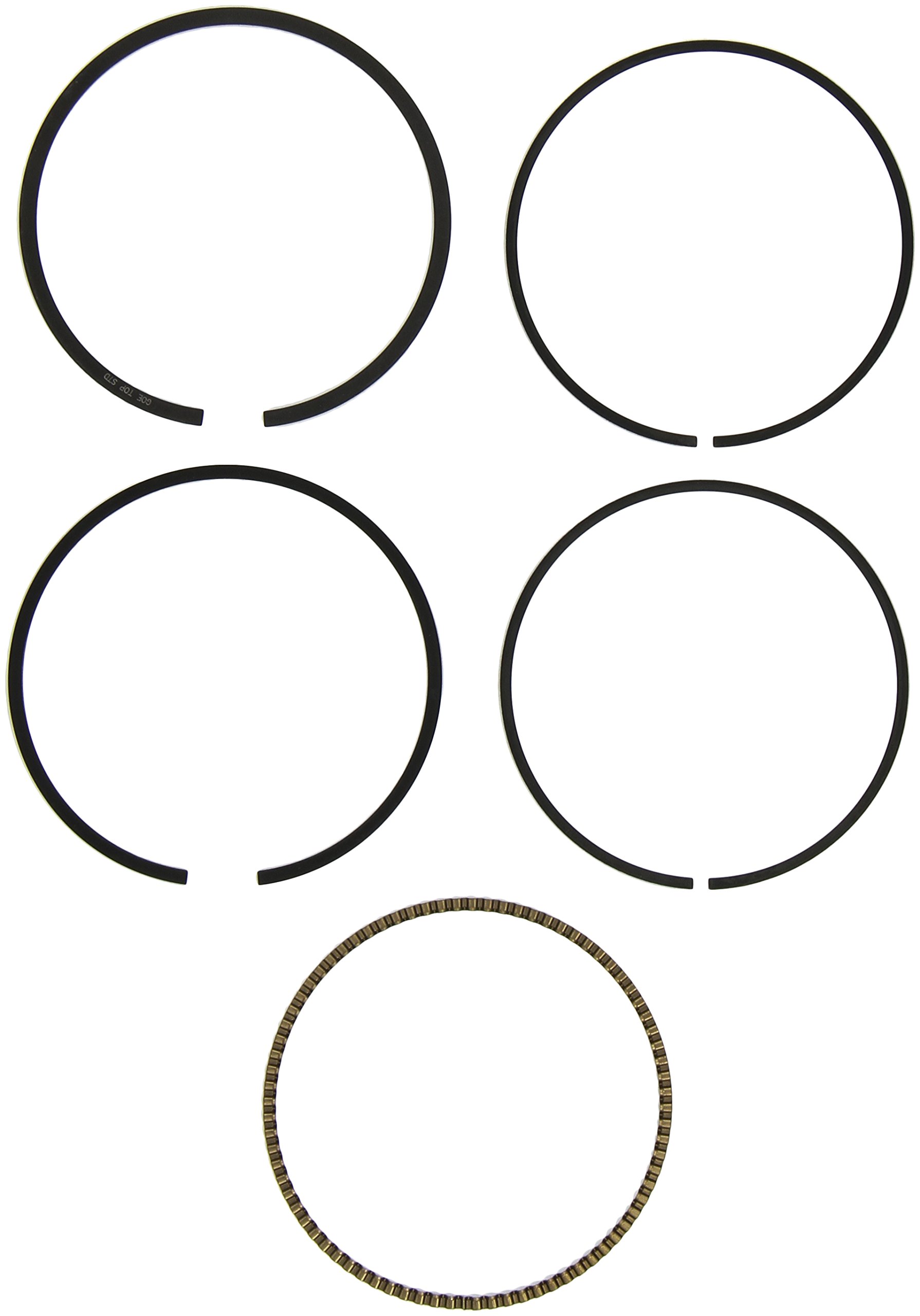 Goetze Engine08-521600-00 Piston Ring Set