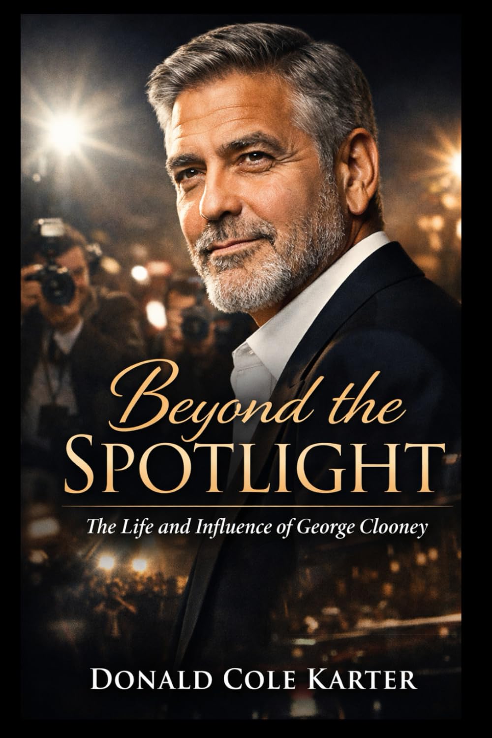 Beyond the Spotlight: The Life and Influence of George Clooney