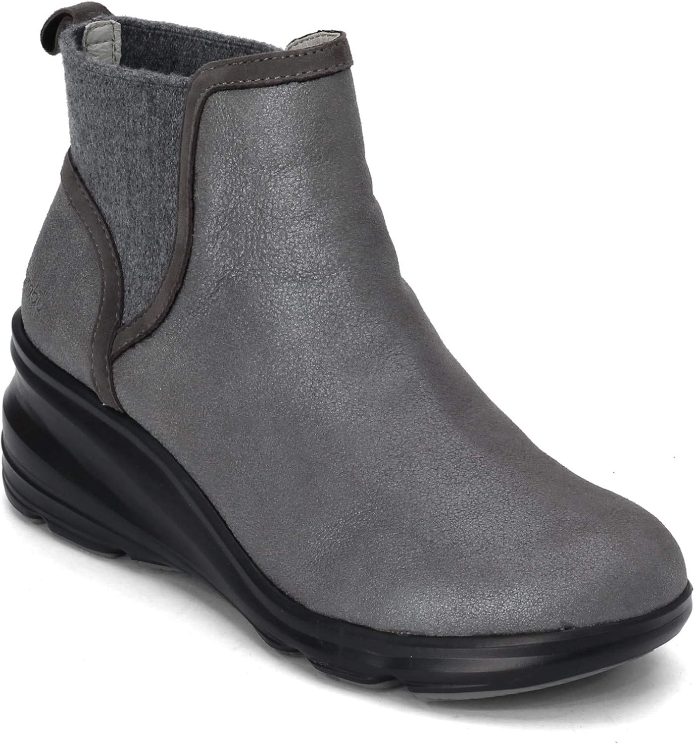 Jambu Women's Ember Water Resistant Ankle Boot Gunmetal Size 8.5 B(M) US