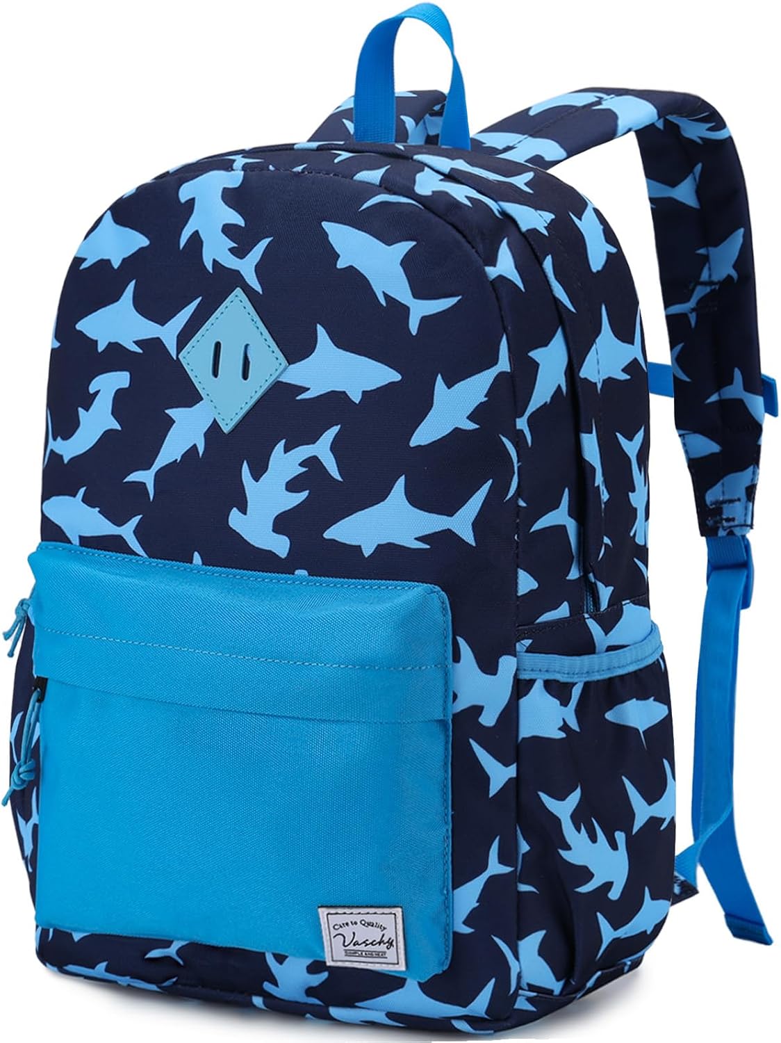 Mochila Infantil Unissex Vaschy - Leve E Resistente à Água