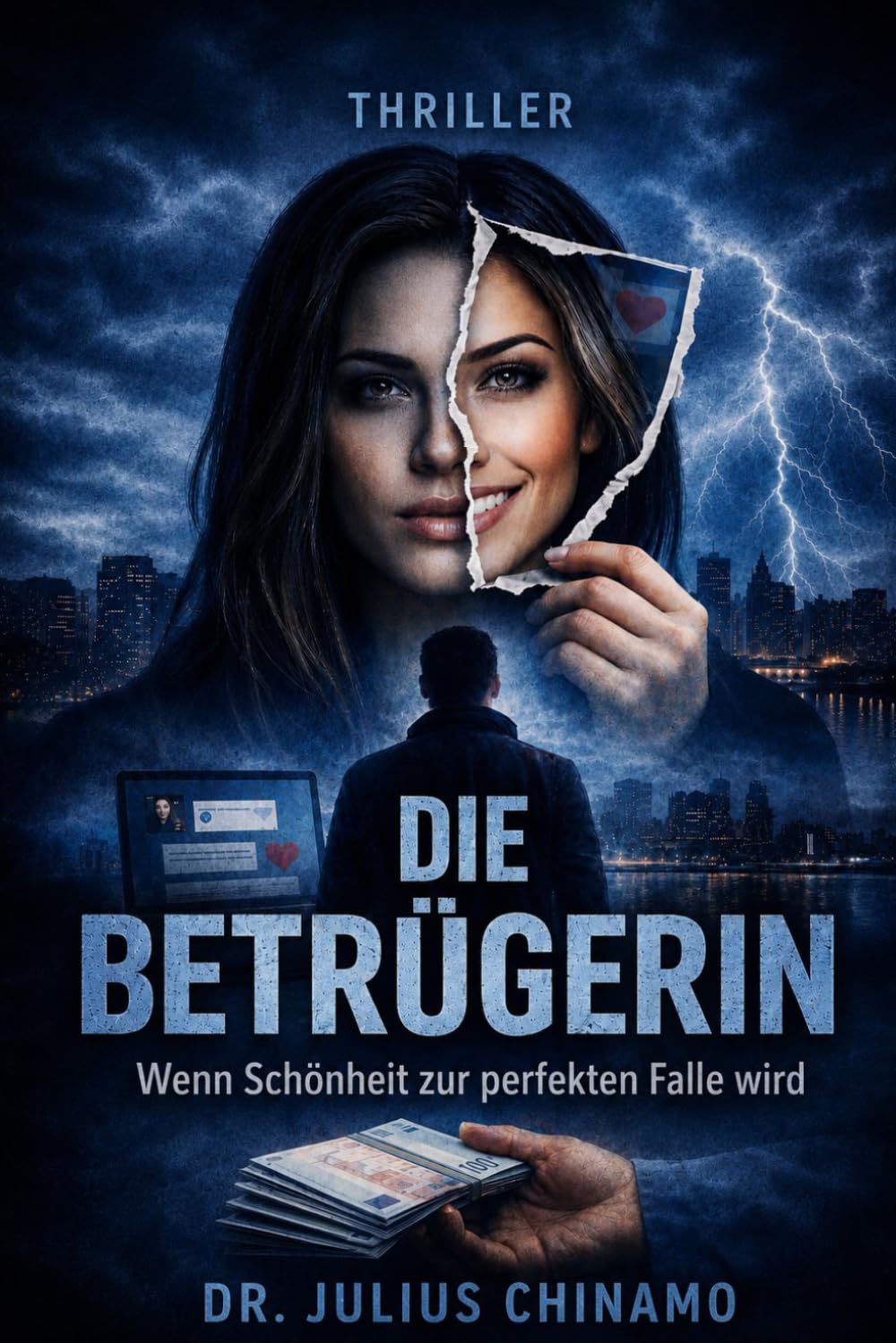 Die Betrügerin: Wenn Schönheit zur perfekten Falle wird