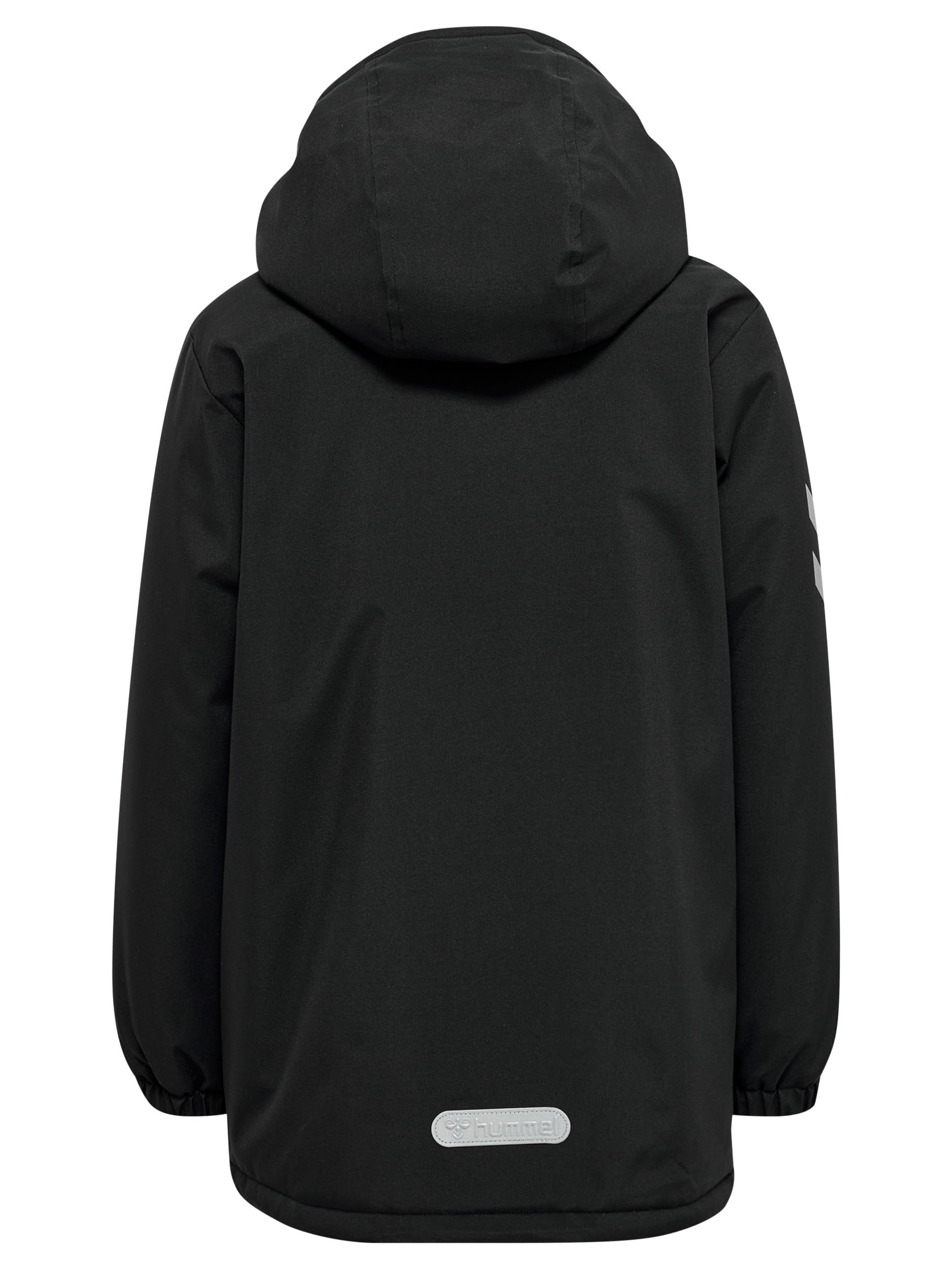 hummel Kurtka z zamkiem błyskawicznym Hmljosse rozmiar dziecięcy, czarny, 104