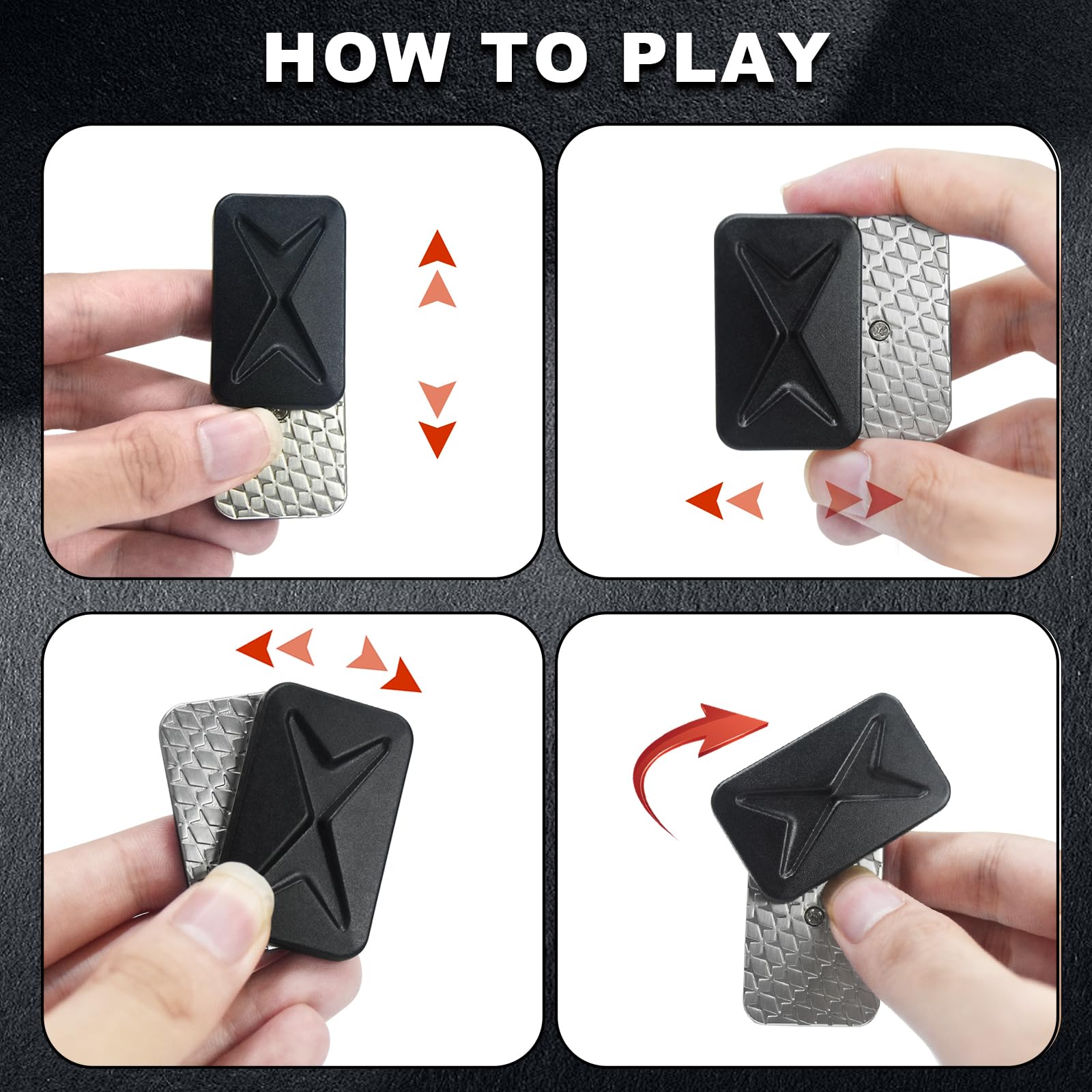 HIDEDC Breakthrough Fidget Slider - Image 3