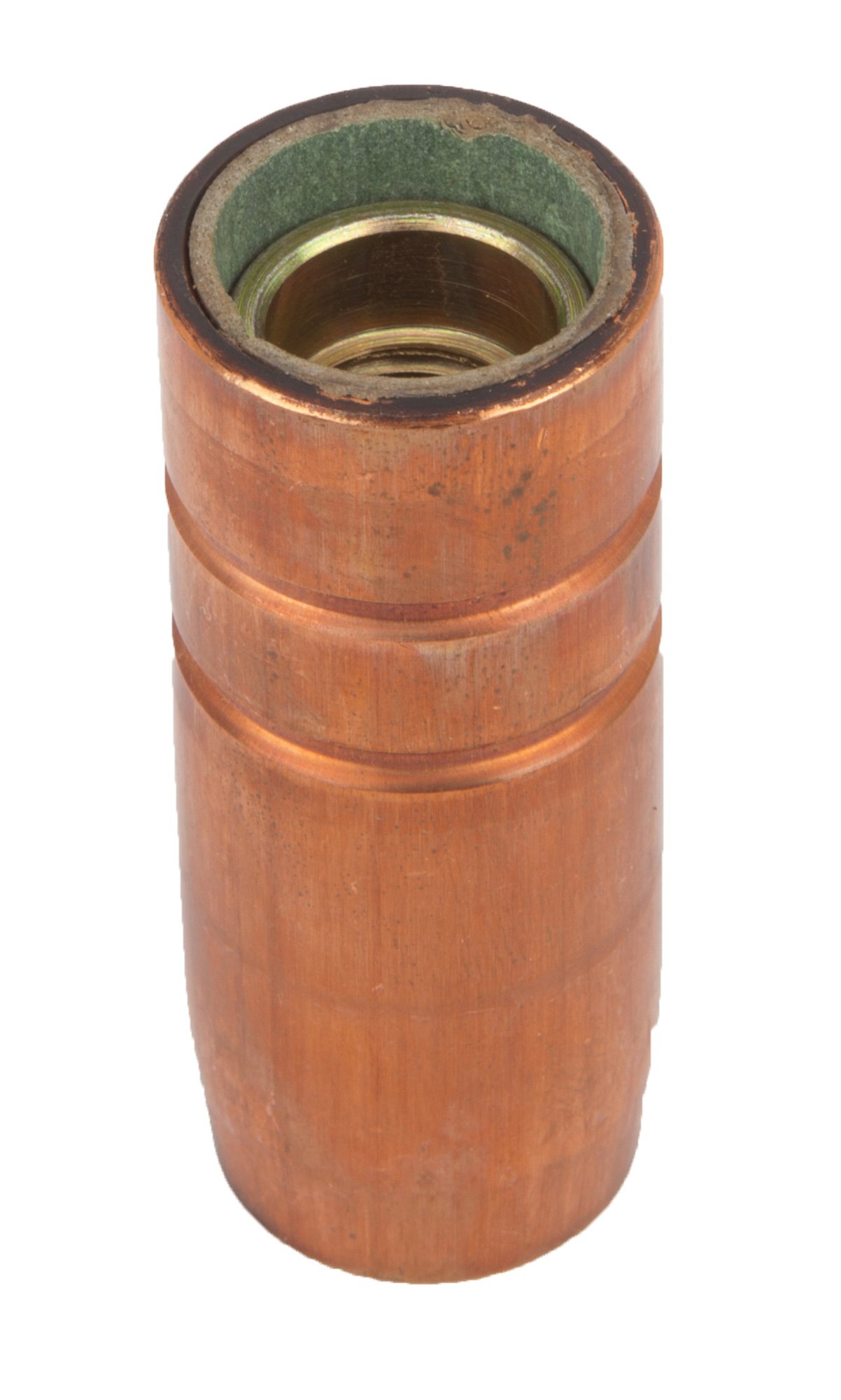 Buse de soudeur MIG style Tweco Forney, alliage robuste alésage 1,6 cm