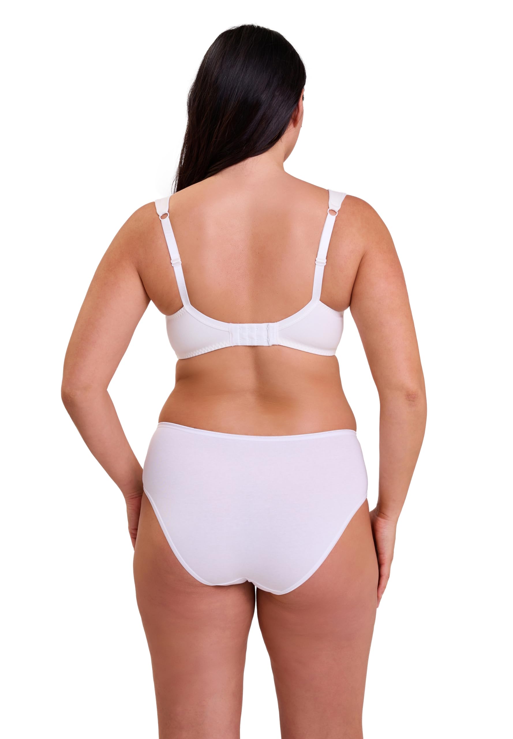 sans Complexe New Calin Soutien-Gorge à Couverture Totale Femme (Lot de 1)